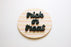 12" Trick or Treat  Halloween Sign